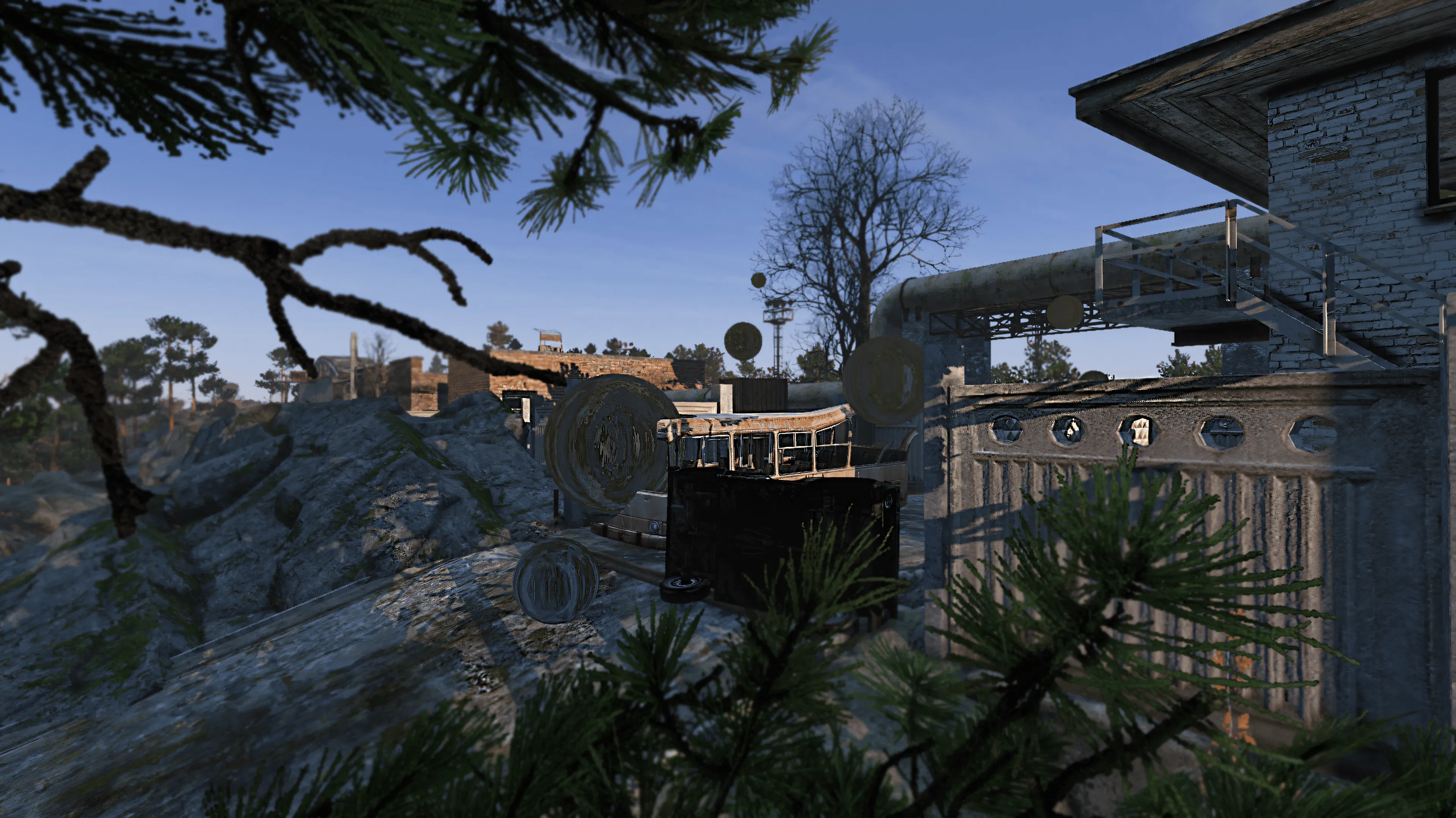 Beta Zone Rp LAST ZONE | STALKER RP